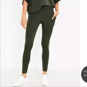 Lou & Grey Ponte Leggings - Side Pockets
